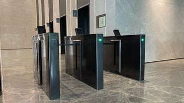 Doormax Automatic - Turnstile, Access Control